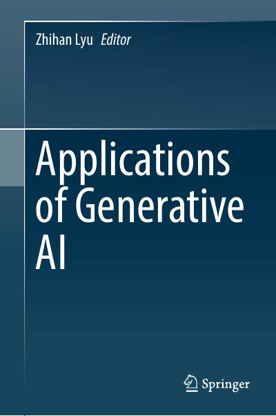 Applications of Generative AI