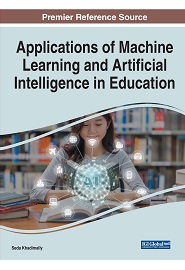 Applications of Machine Learning and Artificial Intelligence in Education