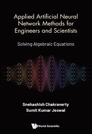 Applied Artificial Neural Network Methods for Engineers and Scientists: Solving Algebraic Equations