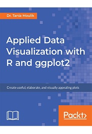 Applied Data Visualization with R and ggplot2: Create useful, elaborate, and visually appealing plots
