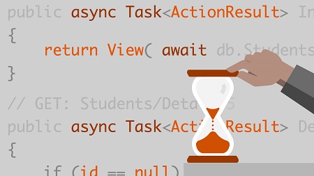 ASP.NET Core: Converting Synchronous Calls to Asynchronous