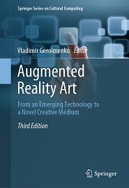 Augmented Reality Art: From an Emerging Technology to a Novel Creative Medium
