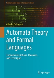 Automata Theory and Formal Languages: Fundamental Notions, Theorems, and Techniques