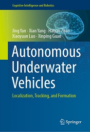 Autonomous Underwater Vehicles: Localization, Tracking, and Formation