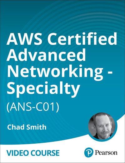 AWS Certified Advanced Networking – Specialty (ANS-C01)
