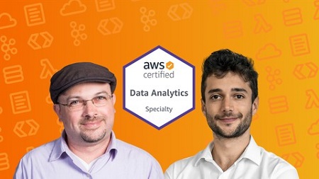 AWS Certified Data Analytics Specialty 2020 – Hands On!