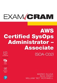 AWS Certified SysOps Administrator – Associate (SOA-C02) Exam Cram