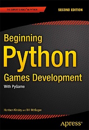 Beginning Python Games Development