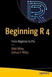 Beginning R 4: From Beginner to Pro
