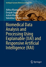 Biomedical Data Analysis and Processing Using Explainable (XAI) and Responsive Artificial Intelligence (RAI)