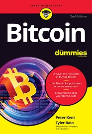 Bitcoin For Dummies 2nd Edition