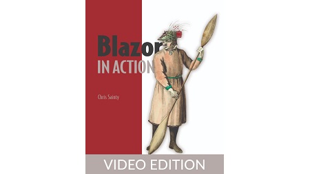Blazor in Action, Video Edition