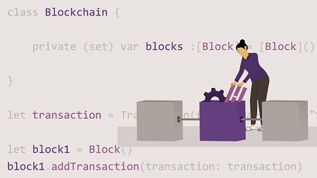 Blockchain Programming in iOS Using Swift