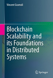 Blockchain Scalability and its Foundations in Distributed Systems