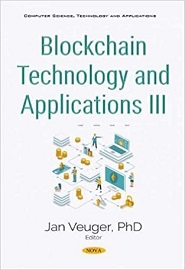 Blockchain Technology and Applications III