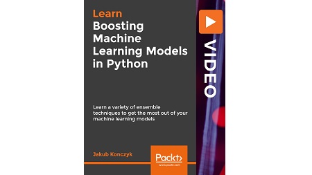 Boosting Machine Learning Models in Python