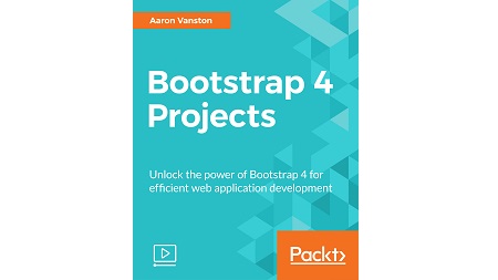 Bootstrap 4 Projects