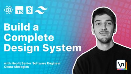 Build a Complete Company Design System