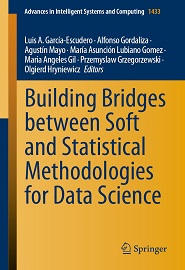 Building Bridges between Soft and Statistical Methodologies for Data Science