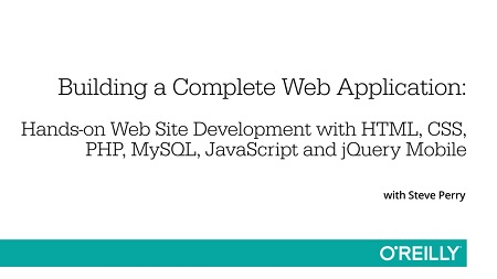 Building a Complete Web Application