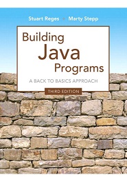 Building Java Programs, 3rd Edition