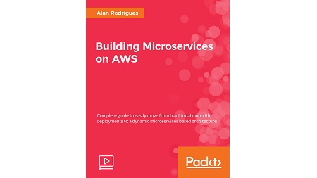 Building Microservices on AWS