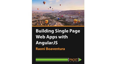 Building Single Page Web Apps with AngularJS