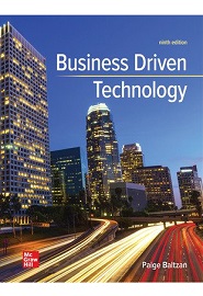 Business Driven Technology, 9th Edition