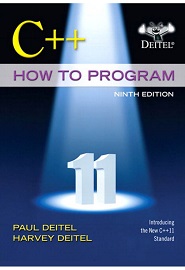 C++ How to Program: Early Objects Version, 9th Edition