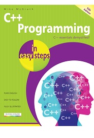 C++ Programming in easy steps, 5th Edition