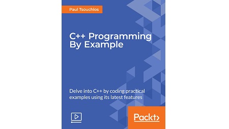 C++ Programming By Example