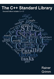 The C++ Standard Library: What every professional C++ programmer should know about the C++ standard library, 2nd Edition includes C++17