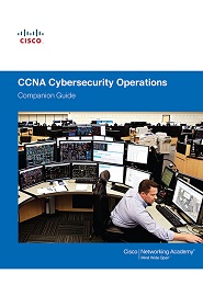CCNA Cybersecurity Operations Companion Guide