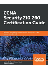 CCNA Security 210-260 Certification Guide
