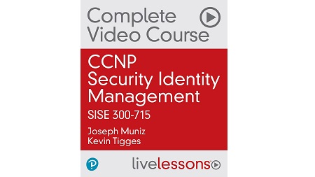 CCNP Security Cisco Identify Services Engine SISE 300-715