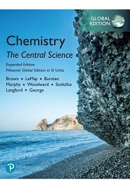 Chemistry: The Central Science in SI Units, Expanded Edition, Global Edition, 15th Edition