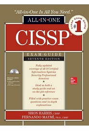 CISSP All-in-One Exam Guide, 7th Edition