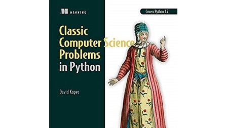 Classic Computer Science Problems in Python (Audiobook)