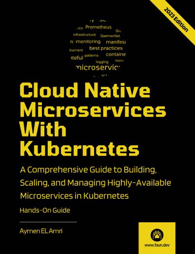 Cloud Native Microservices With Kubernetes