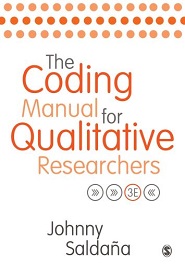 The Coding Manual for Qualitative Researchers, 3rd Edition