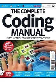 The Complete Coding Manual: Master coding and unlock your programming potential