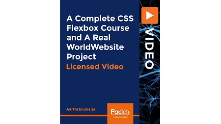 A Complete CSS Flexbox Course and a Real World Website Project