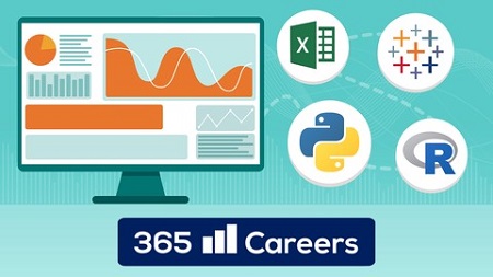 The Data Visualization Course: Excel, Tableau, Python, R