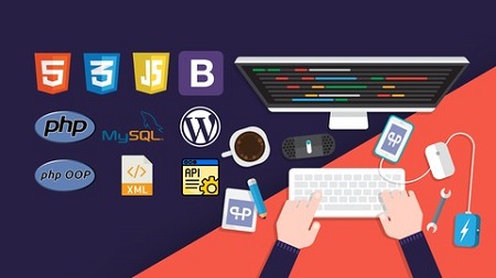 The Complete 2020 PHP Full Stack Web Developer Bootcamp