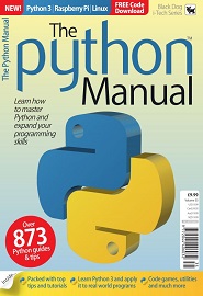 The Complete Python Manual: Learn how to master Python and expand your programming skills