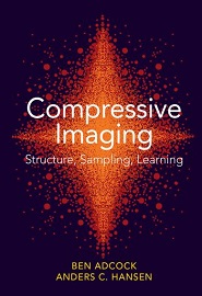 Compressive Imaging: Structure, Sampling, Learning