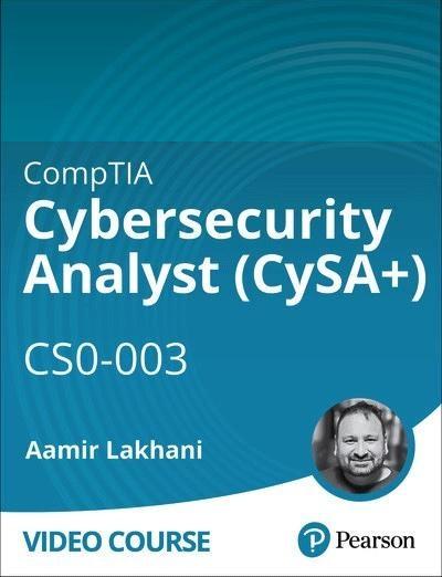 CompTIA Cybersecurity Analyst (CySA+) CS0-003