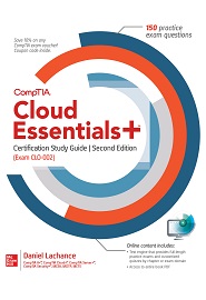 CompTIA Cloud Essentials+ Certification Study Guide Exam CLO-002, 2nd Edition
