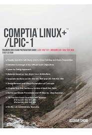 CompTIA Linux+/LPIC-1: Training and Exam Preparation Guide
