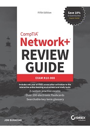 CompTIA Network+ Review Guide: Exam N10-008, 5th Edition